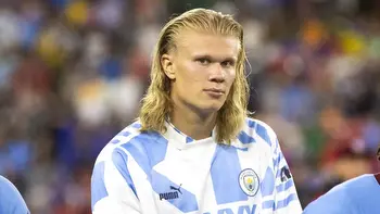 EPL Futures Odds: Man City and Erling Haaland are Big Favorites