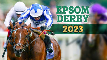 Epsom Derby 2023 CONFIRMED runners, riders and stall numbers, earliest ever start time, odds and tips
