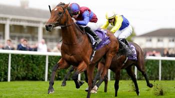 Epsom Derby favourite Luxembourg a huge doubt for £1.5million race after suffering setback in training