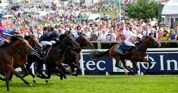 Epsom Derby RESULTS: Winners from 140th Investec Derby race and all other TV races