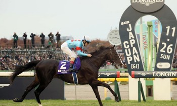 Equinox is Named the World's Best Racehorse for 2023