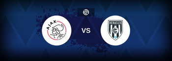 Eredivisie: Ajax vs Heracles