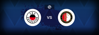 Eredivisie: Excelsior vs Feyenoord