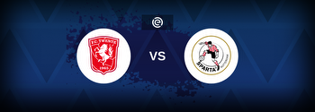 Eredivisie: FC Twente vs Sparta Rotterdam