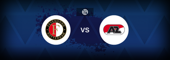 Eredivisie: Feyenoord vs AZ Alkmaar