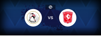 Eredivisie: Sparta Rotterdam vs FC Twente