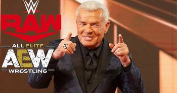 Eric Bischoff feels WWE RAW Superstar's AEW departure "was not just a money decision"