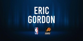 Eric Gordon NBA Preview vs. the Mavericks