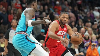 Eric Gordon Props, Odds and Insights for Suns vs. Trail Blazers