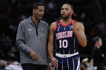 Eric Gordon trade rumors: The Houston Rockets have options