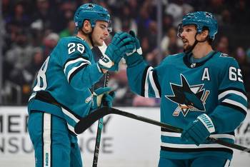 Erik Karlsson, Timo Meier and Tanking