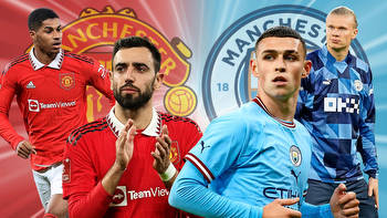 Erik ten Hag's in-form Man Utd can prove they've learned lesson from 6-3 Man City drubbing... but can they stop Haaland?