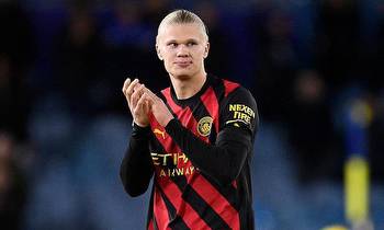 Erling Haaland has bookies spooked as the Manchester City striker races to 20 Premier League goals