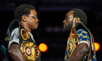 Errol Spence Jr vs. Crawford: How to Stream, Odds and Fight Card