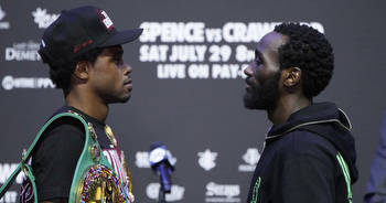 Errol Spence Jr. vs. Terence Crawford: Fight Odds, Live Stream, Predictions