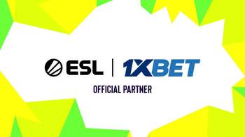 ESL tight-lipped on controversial 1xBet partnership as deal is extended