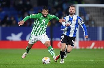 Espanyol vs Real Betis Prediction and Betting Tips