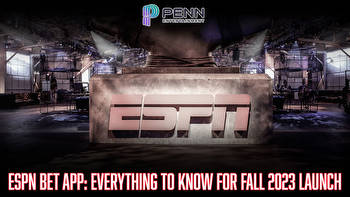 ESPN Bet App: Everything to Know Before Launch This Fall
