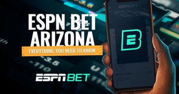 ESPN BET Arizona Promo Code: Launch + Offer Details (Oct 2023)