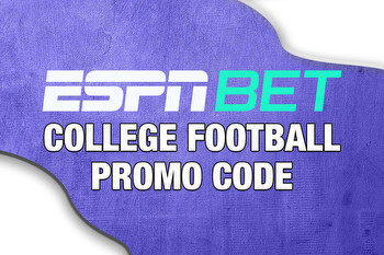 ESPN BET College Football Promo Code: Any CFB Bet Unlocks $250 Bonus