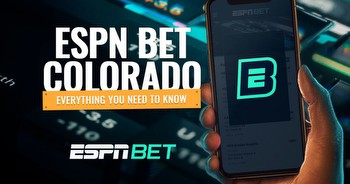ESPN BET Colorado Promo Code: Launch + Offer Details (Nov. 2023)