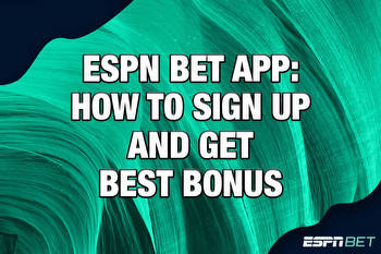 ESPN Bet: How to Sign Up for App, Get $250 New User Offer