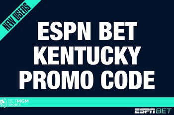 ESPN BET Kentucky promo code: Get $250 Thursday Night Football bonus