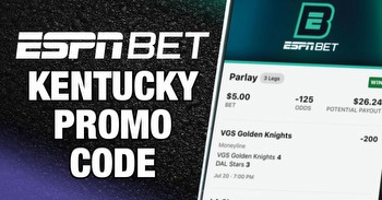 ESPN BET Kentucky Promo Code SOUTH Unlocks $150 Bonus for UK Basketball, NFL Week 18