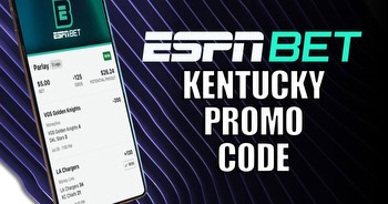ESPN Bet Kentucky promo code WDRB: Activate $250 guaranteed bonus this weekend