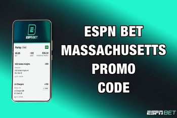 ESPN BET Massachusetts promo code MASS: Debut offer scores $250 bonus