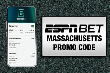 ESPN BET Massachusetts promo code MASS: How to win $250 on NBA Friday games