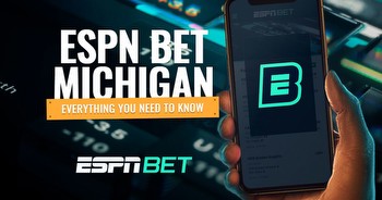 ESPN BET Michigan Promo Code: Launch + Offer Details (Nov. 2023)