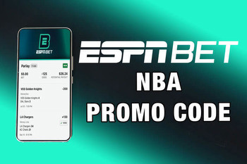 ESPN BET NBA Promo Code: INSIDE Unlocks $250 Christmas Bonus