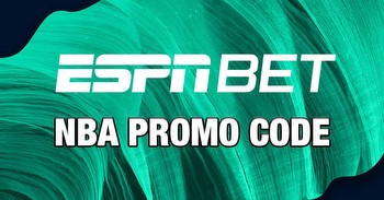 ESPN BET NBA Promo Code SOUTH: Snag $250 Guaranteed Bonus