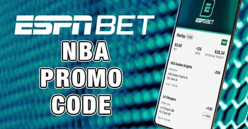 ESPN BET NBA Promo Code SOUTH Unlocks $250 Bonus