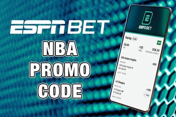 ESPN BET NBA promo code: Use MASS for a $250 bonus on Tuesday