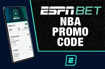 ESPN BET NBA promo code: Use MASS, get $250 bonus on Celtics-Warriors, more