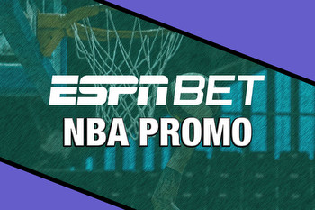 ESPN BET NBA Promo: Use Code NEWSWEEK for Instant $250 Bonus