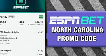 ESPN BET NC promo code NOLANC: Win $225 March Madness bonus