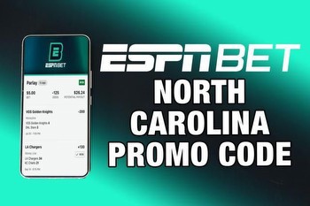 ESPN BET NC promo code WRALNC unlocks $225 bonus for pre-registration