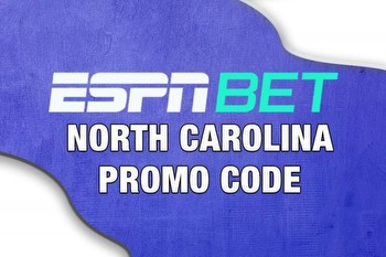 ESPN BET NC promo code WRLANC: March Madness arrives, get $225 bonus