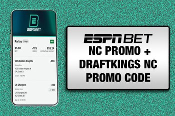 ESPN BET NC Promo + DraftKings NC Promo Code: Collect $475 NBA Bonus