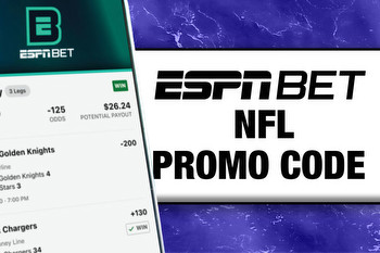 ESPN Bet NFL Promo Code for Sunday Games: Use NEWSWEEK for $250 Bonus