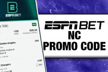 ESPN BET North Carolina: How to signup, launch details, best offers