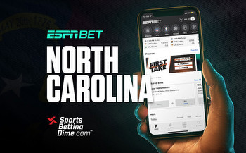 ESPN BET North Carolina: Legal Updates for Sportsbook & App Launch