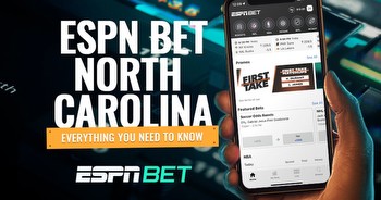 ESPN BET North Carolina Promo Code: An Instant Sportsbook Leader Is On the Way