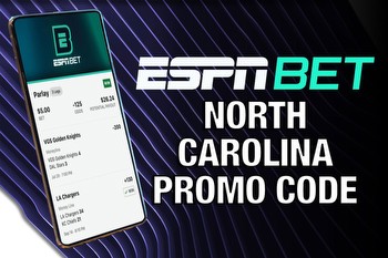 ESPN BET North Carolina promo code: THELANDNC unlocks $225 bonus for NCAAB, NBA