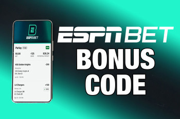 ESPN Bet Offer for College Football Saturday Scores $250 Bonus