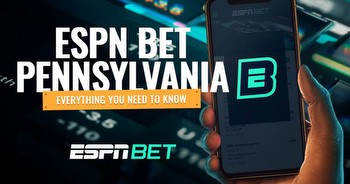 ESPN Bet Pennsylvania Promo Code: Launch + Offer Details (Oct 2023)