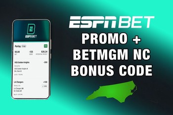 ESPN BET Promo + BetMGM NC Bonus Code: Win $375 College Basketball Bonus
